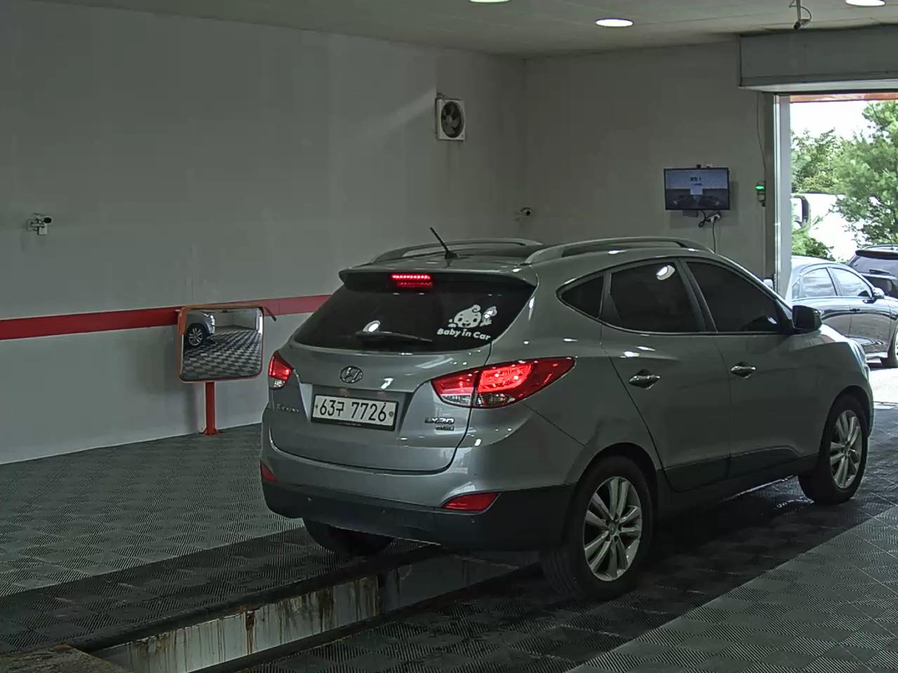 2013 - hyundai tucson