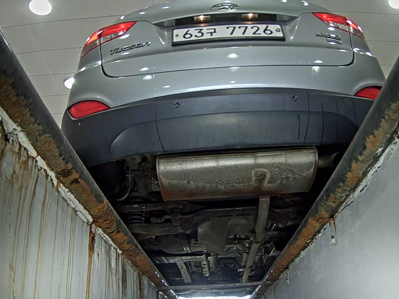 2013 - hyundai tucson