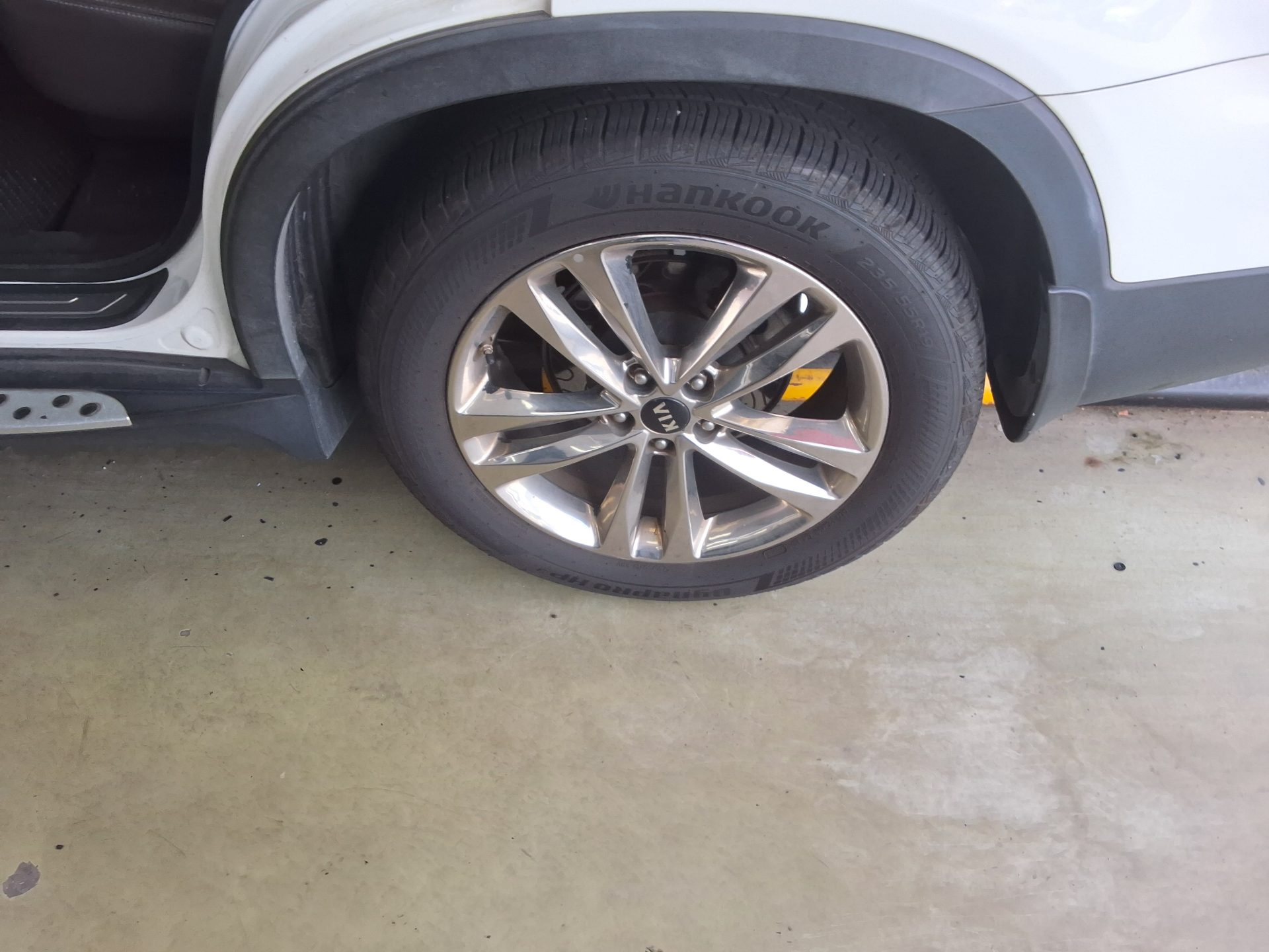 2014 - kia sorento