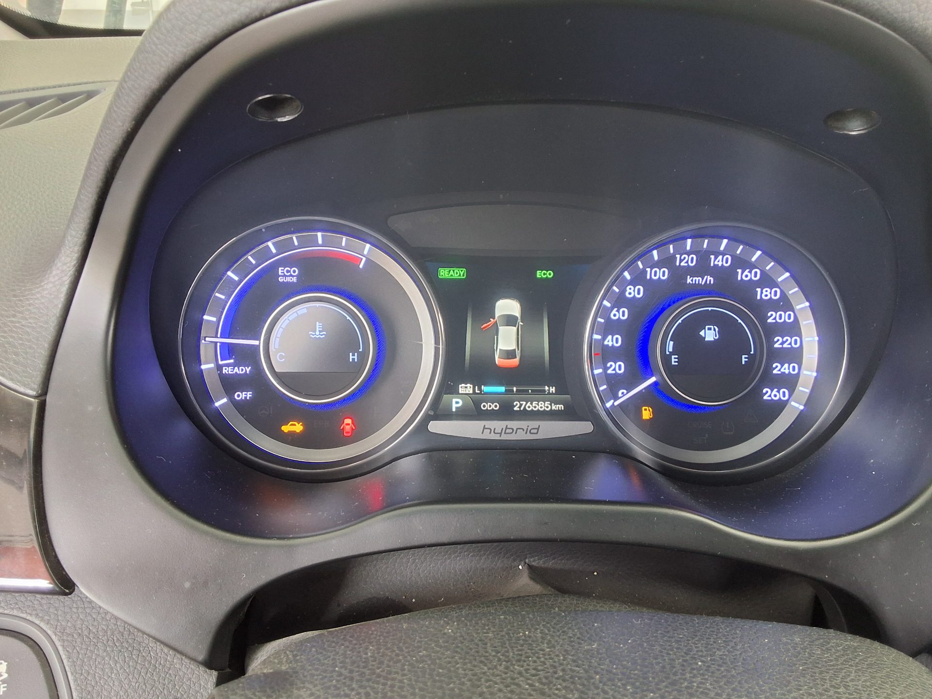 2015 - hyundai grandeur
