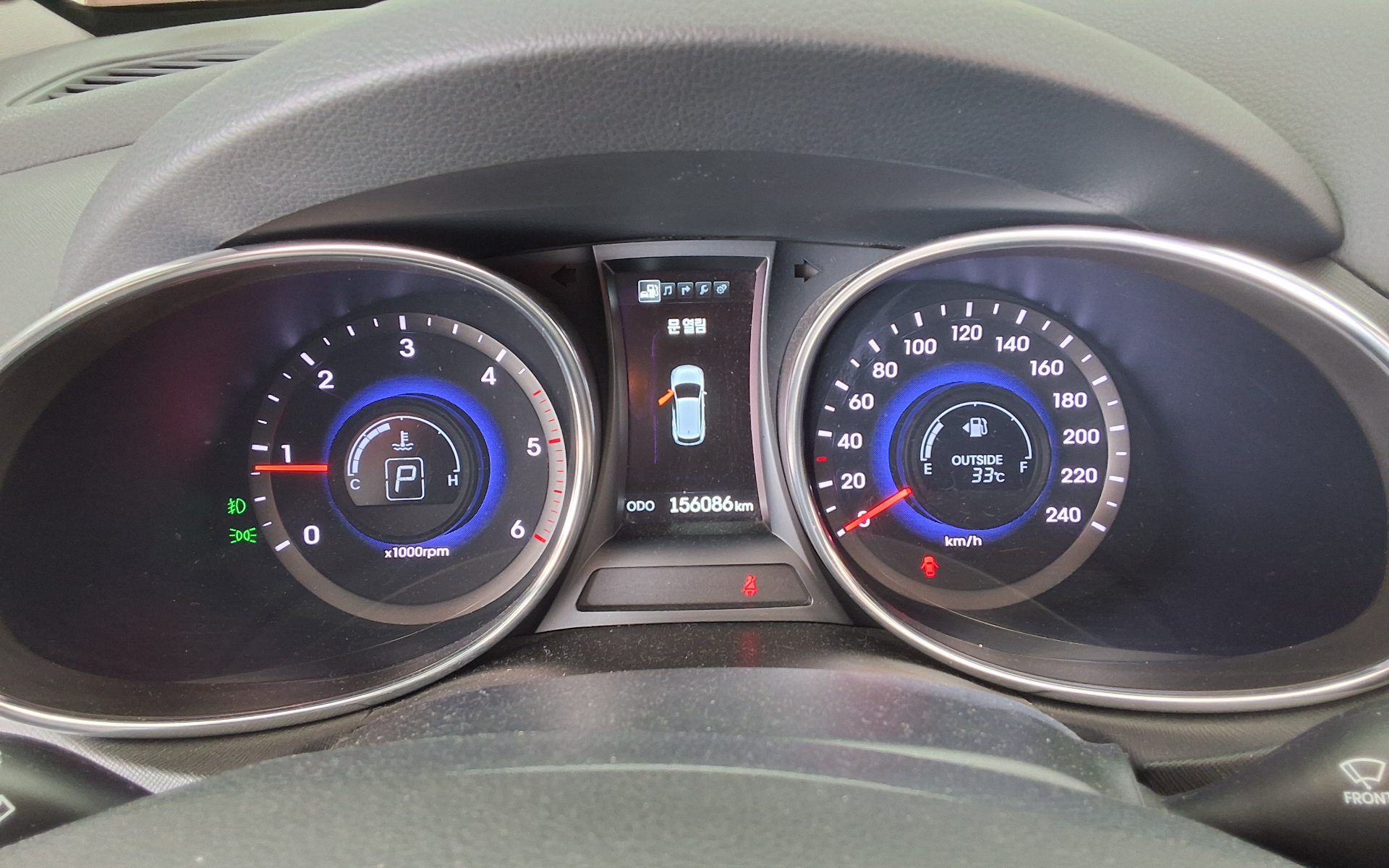 2015 - hyundai santa fe