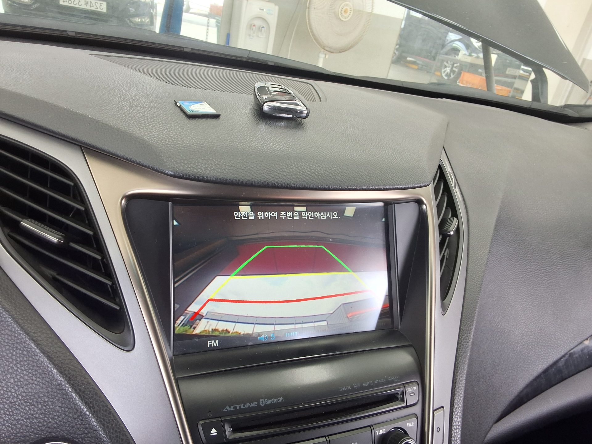 2015 - hyundai grandeur