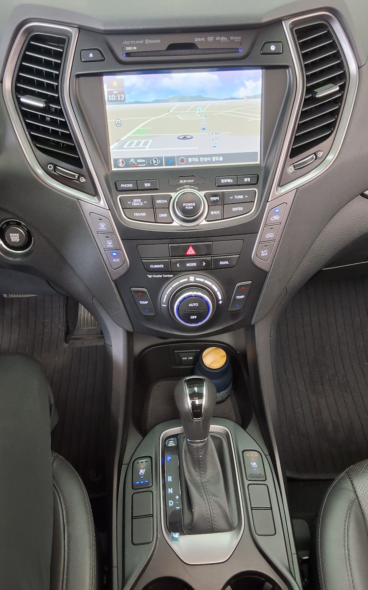 2015 - hyundai santa fe