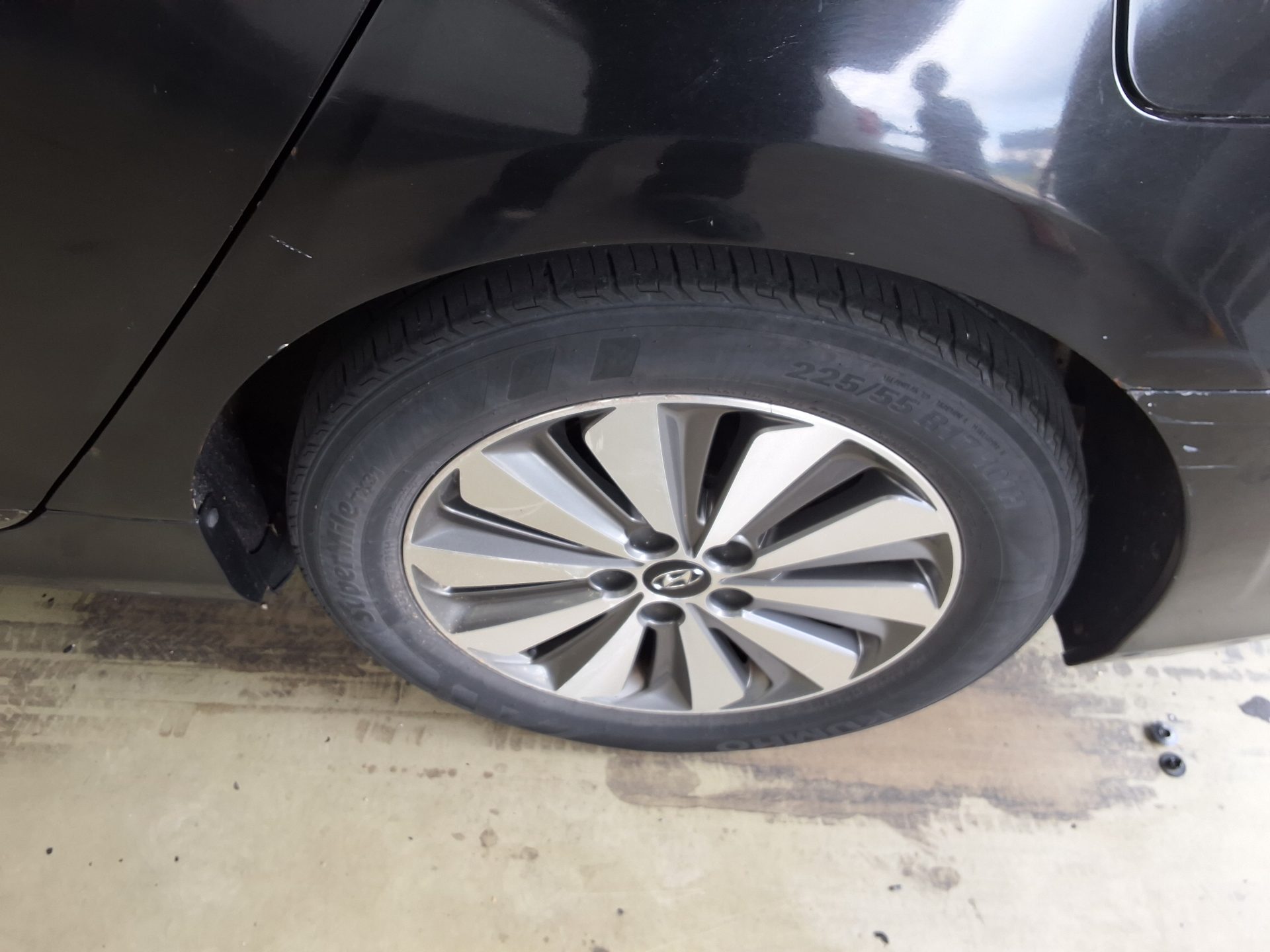 2015 - hyundai grandeur