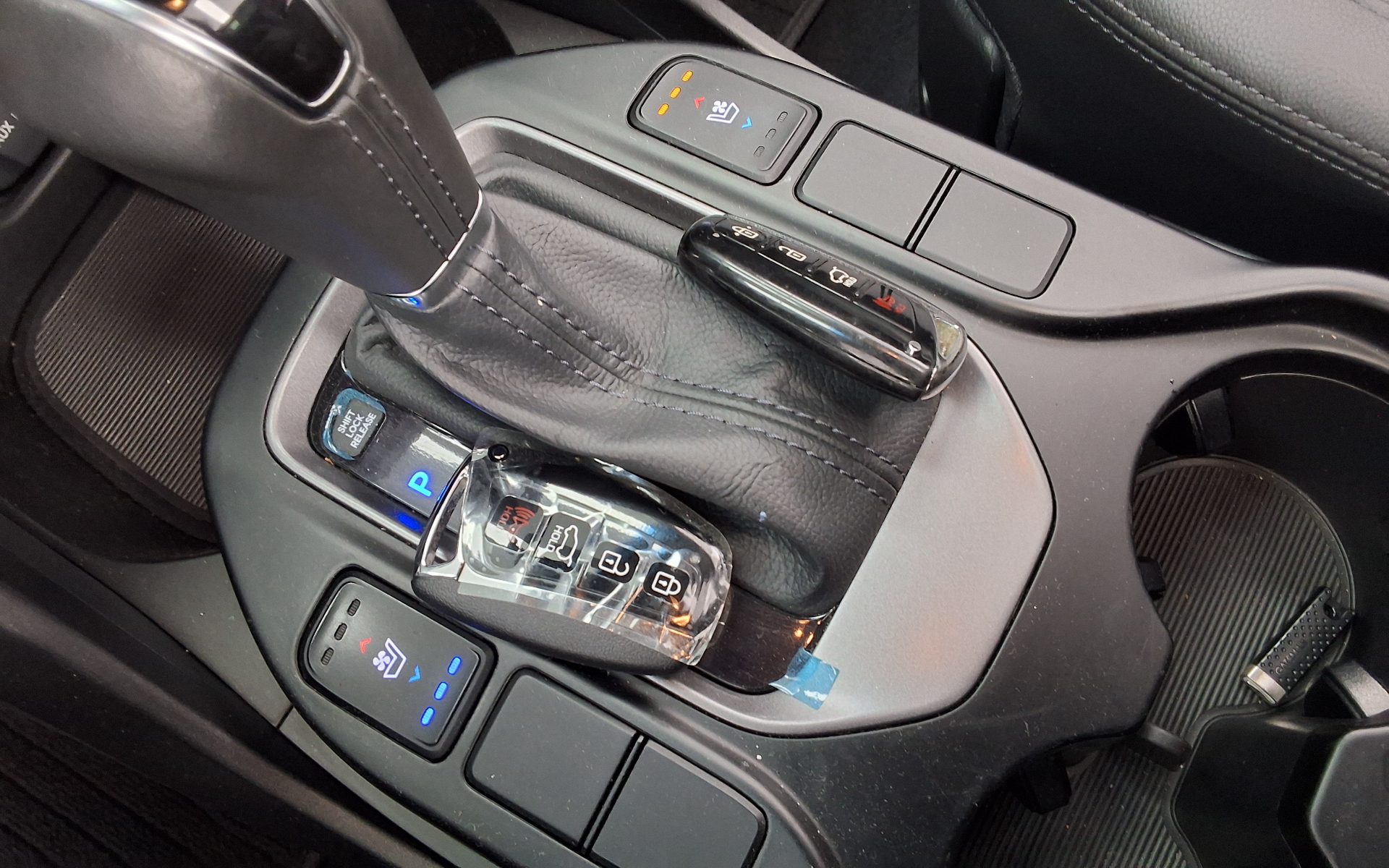 2015 - hyundai santa fe