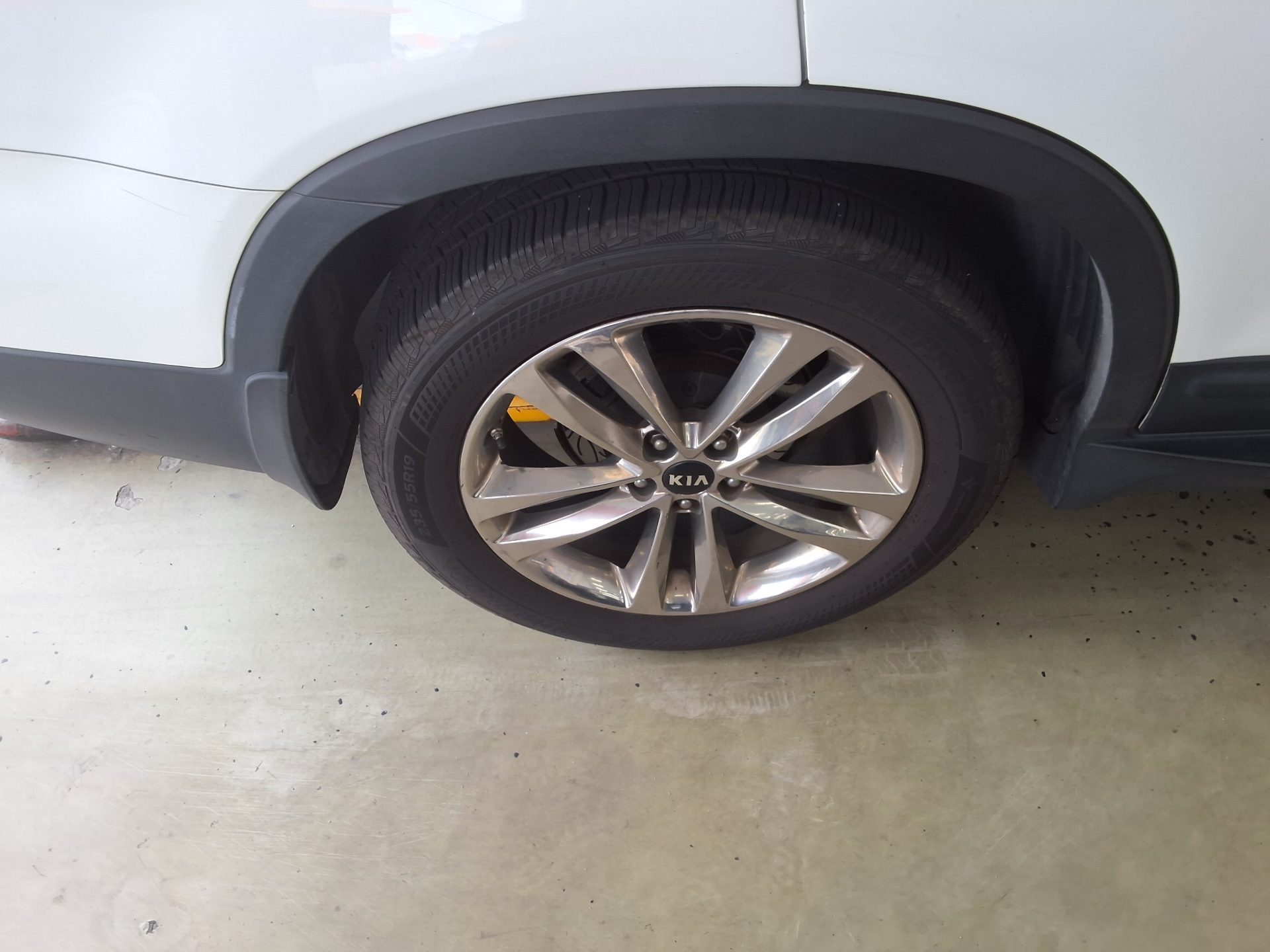 2014 - kia sorento