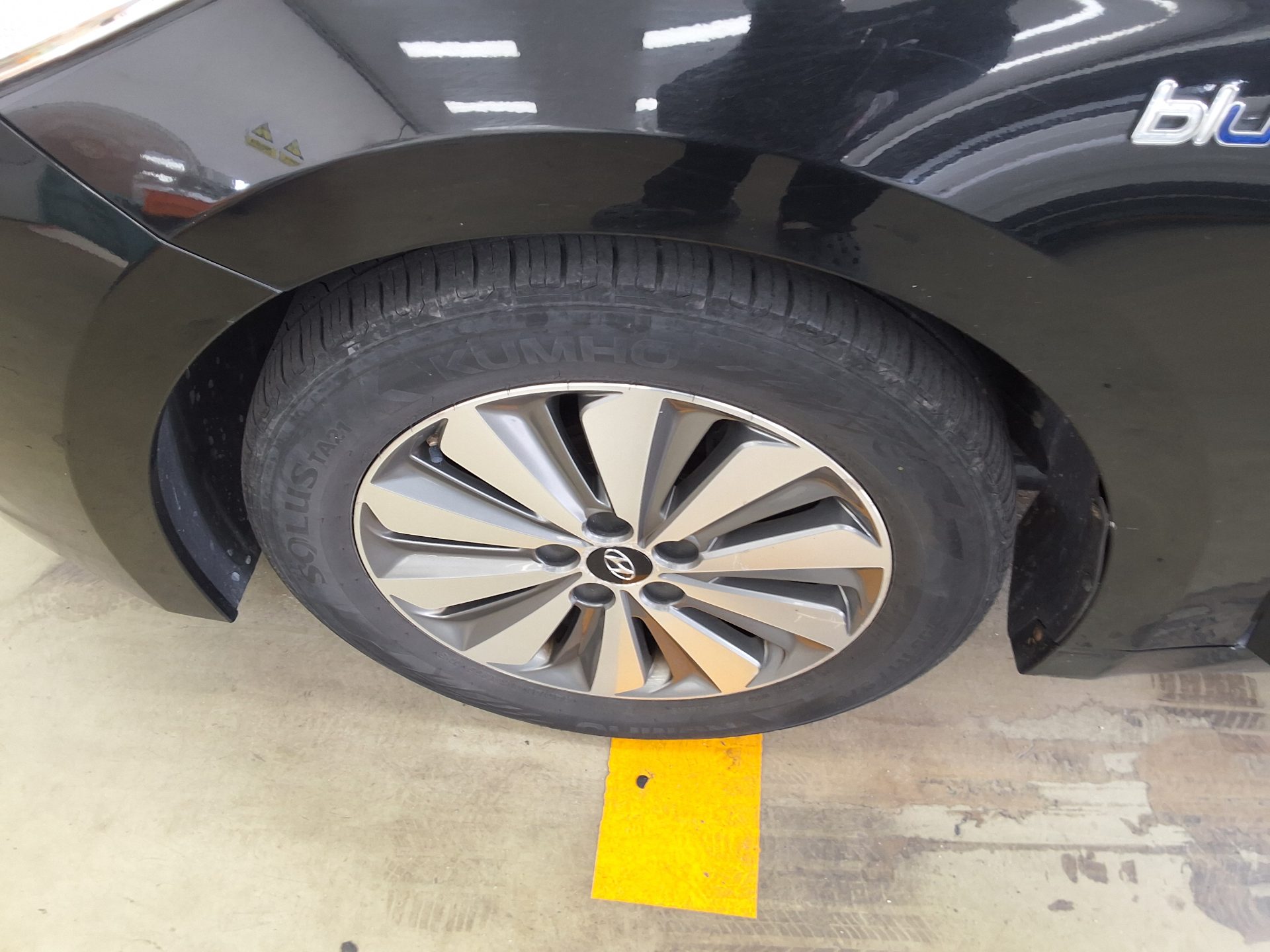 2015 - hyundai grandeur