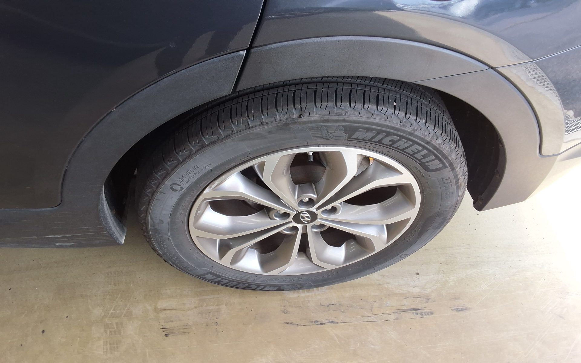 2015 - hyundai santa fe