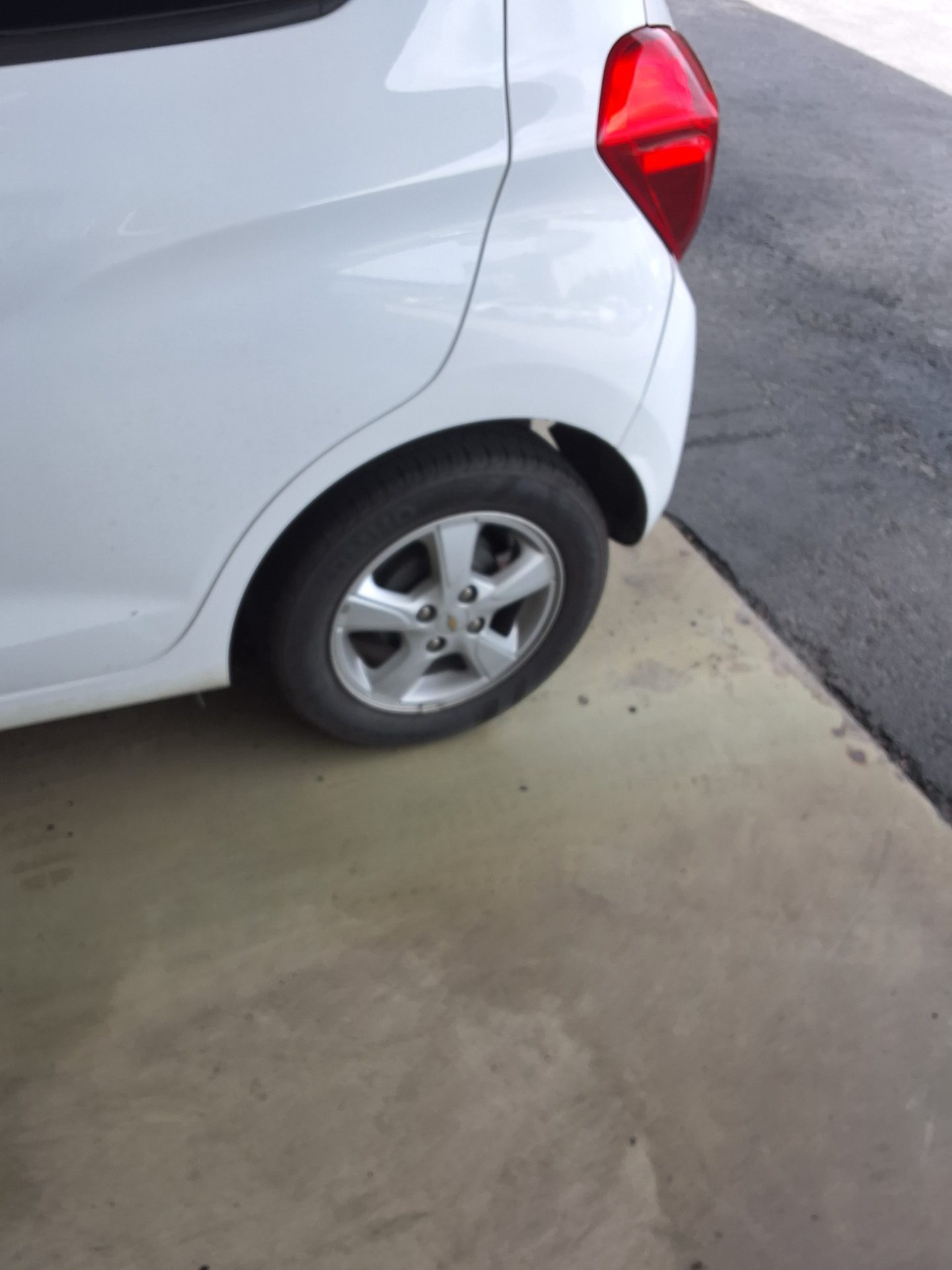 2021 - chevrolet spark