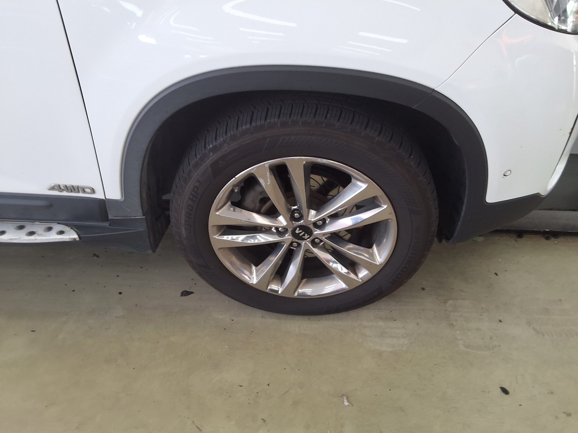 2014 - kia sorento