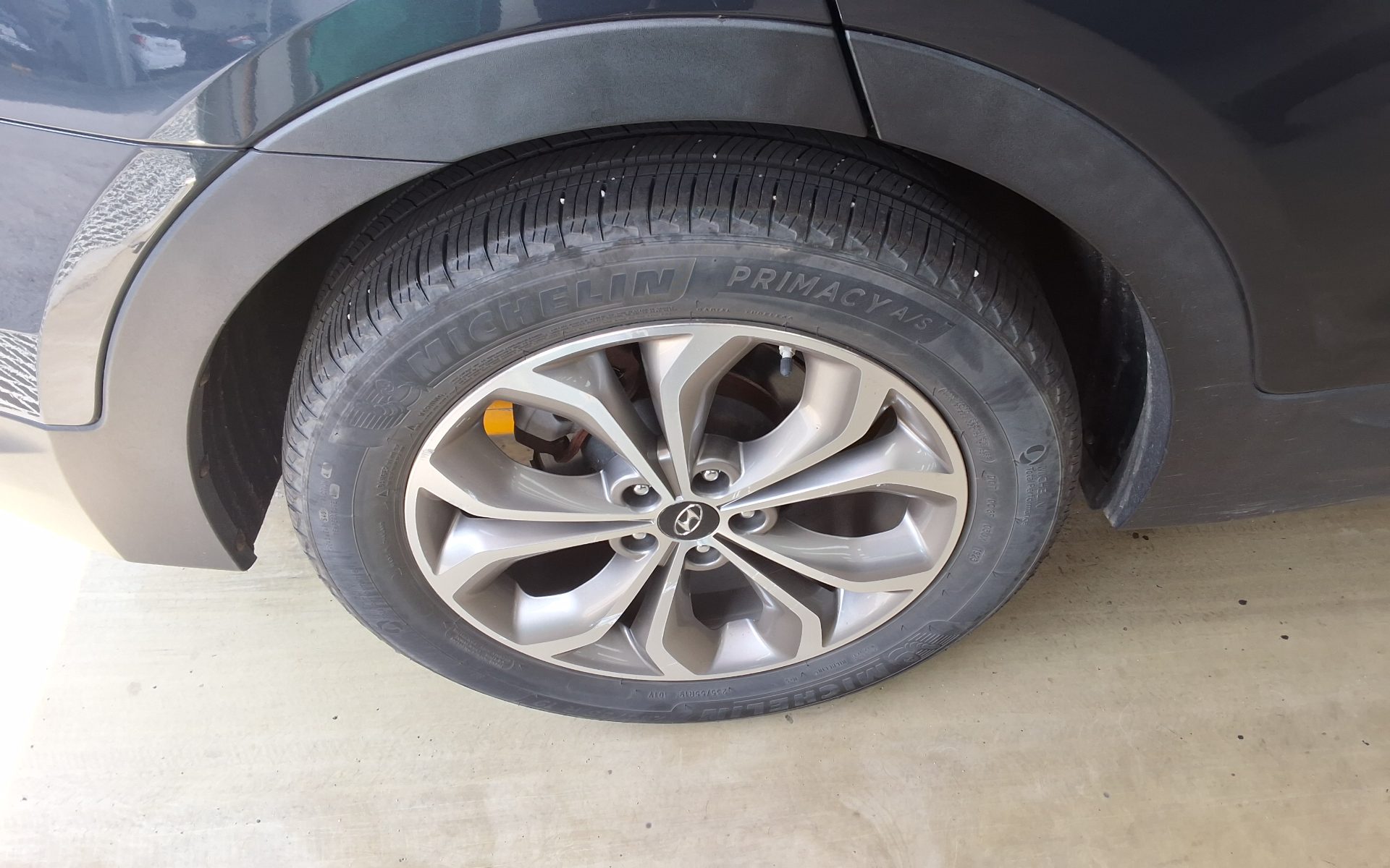 2015 - hyundai santa fe