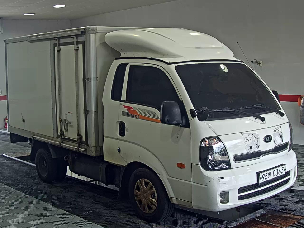 2017 - kia truck