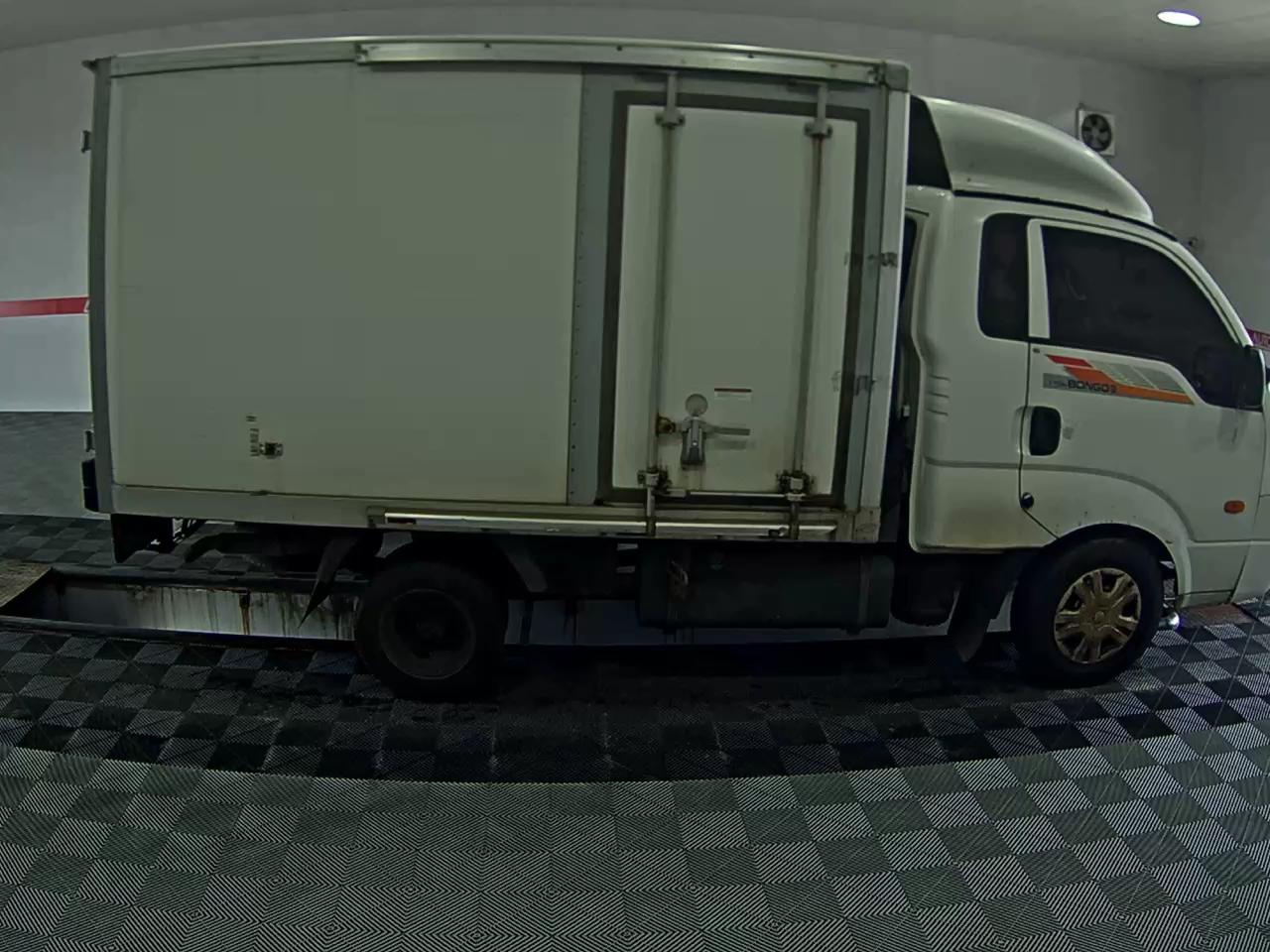 2017 - kia truck