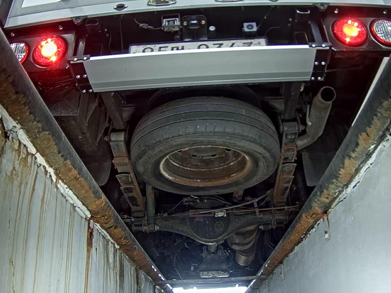 2017 - kia truck