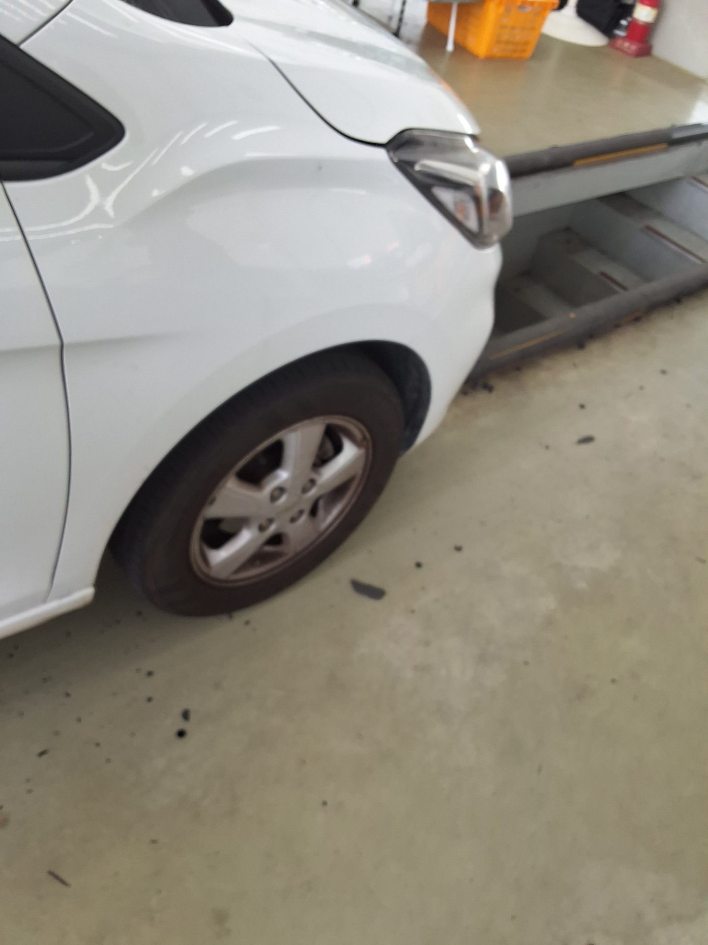 2021 - chevrolet spark