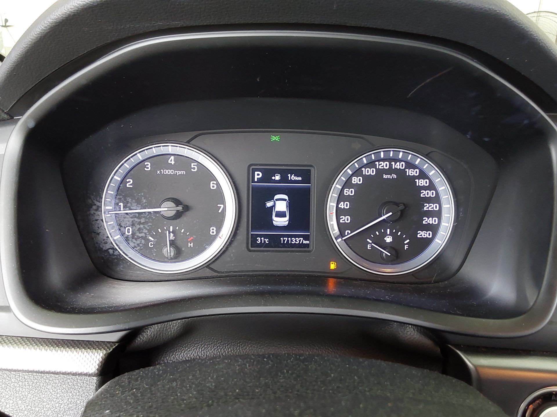 2018 - hyundai sonata
