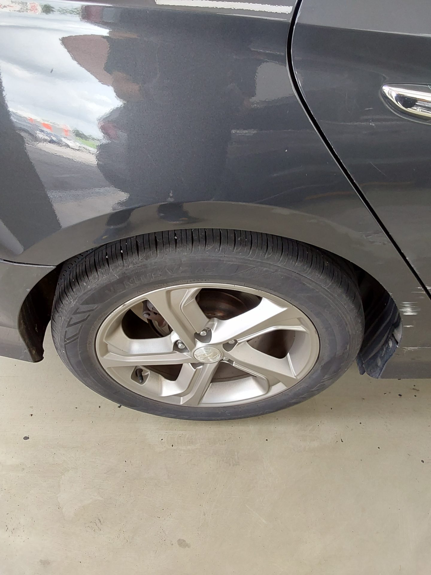 2018 - hyundai sonata