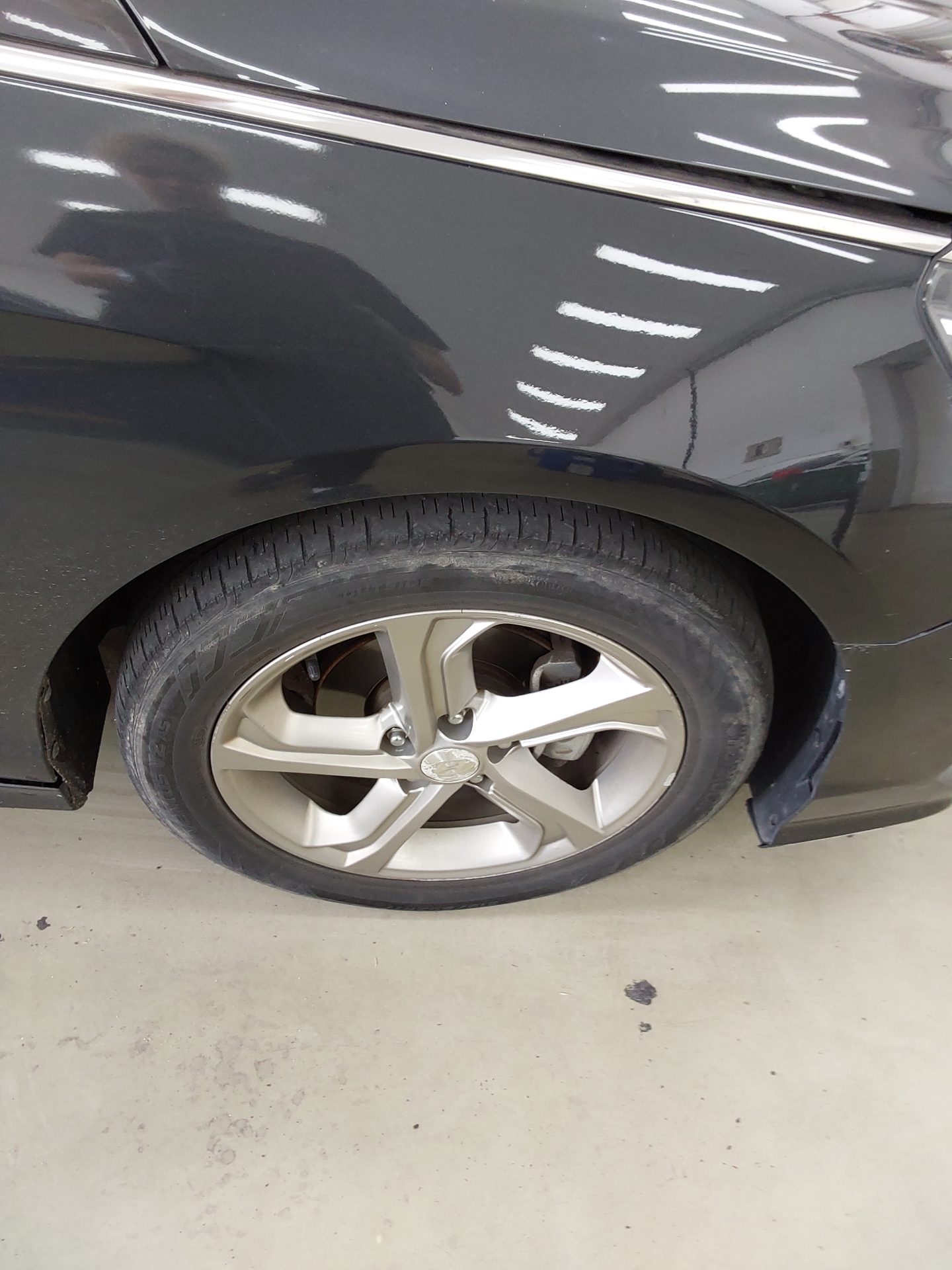 2018 - hyundai sonata