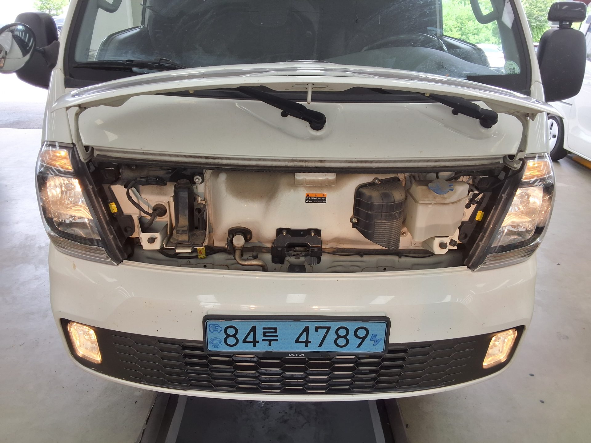 2020 - kia bongo