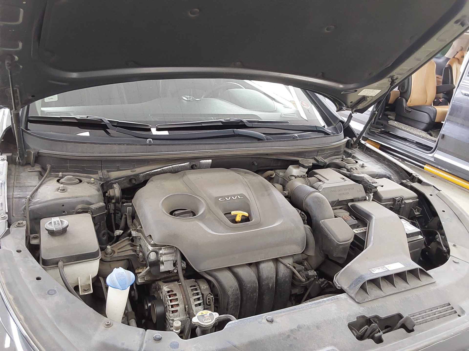 2018 - hyundai sonata