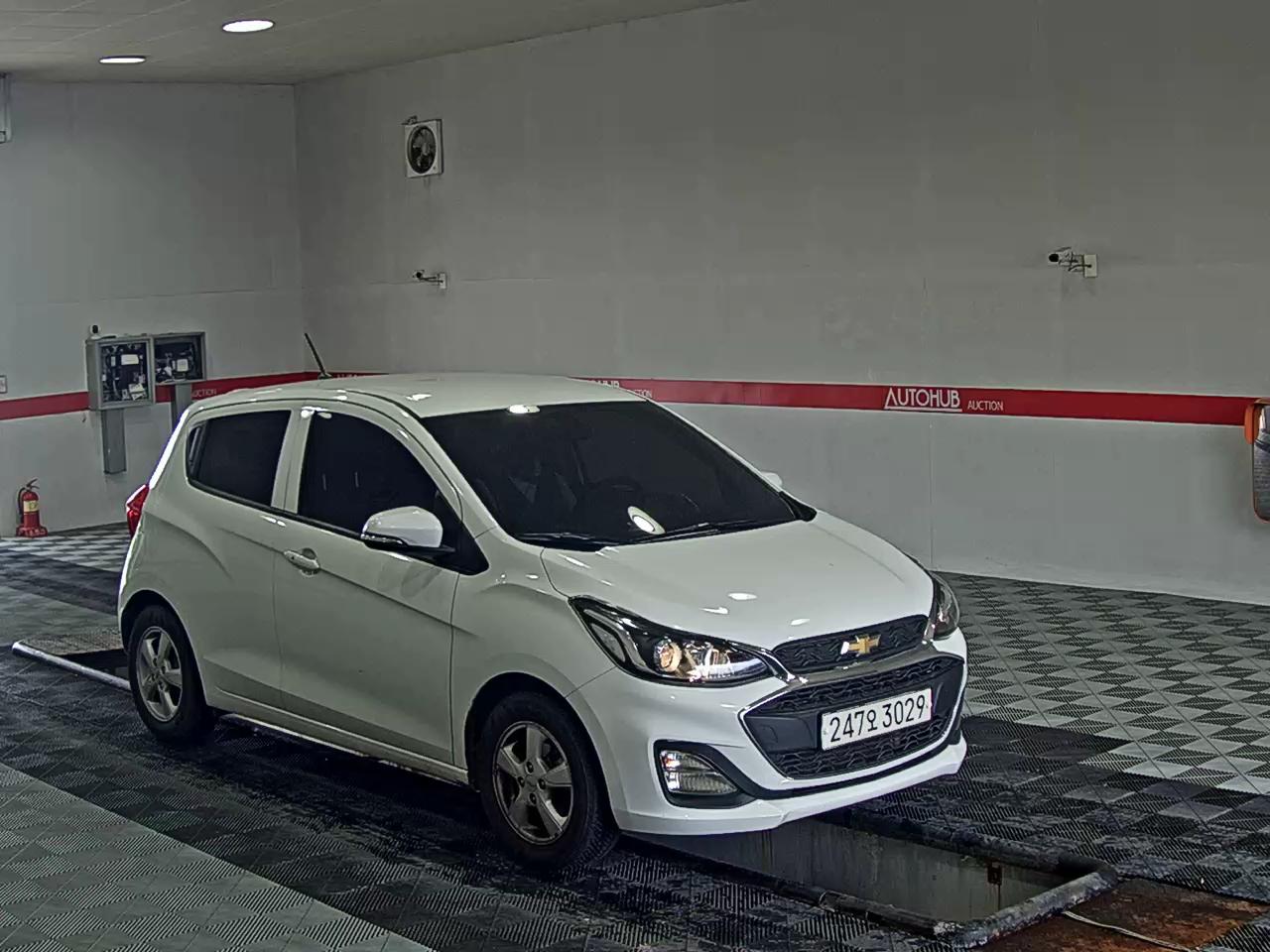 2021 - chevrolet spark