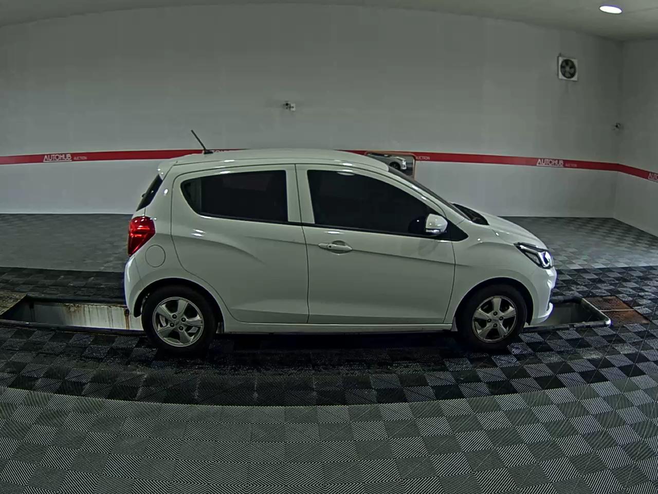 2021 - chevrolet spark