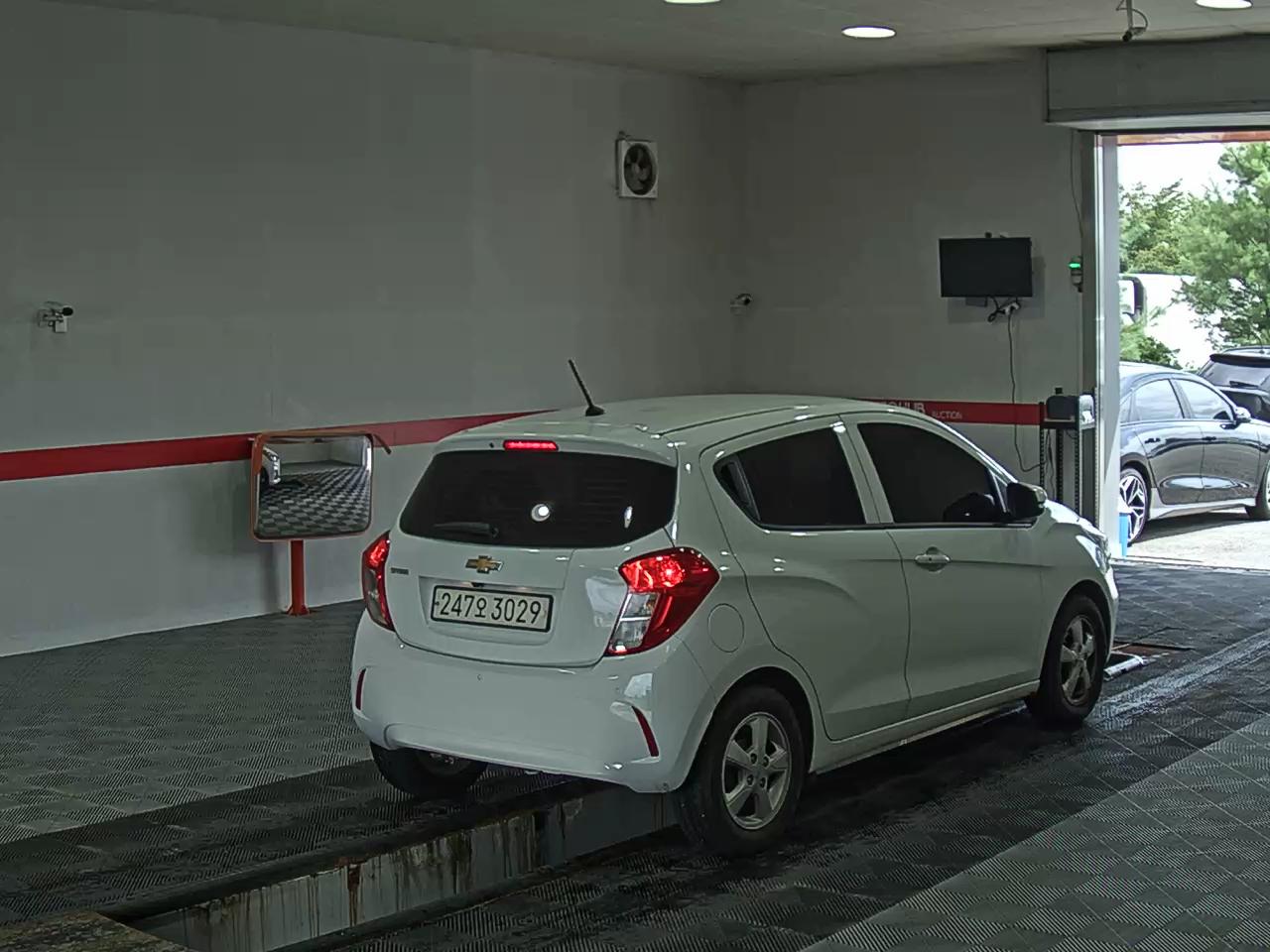 2021 - chevrolet spark