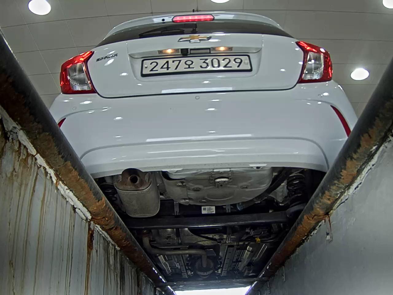 2021 - chevrolet spark