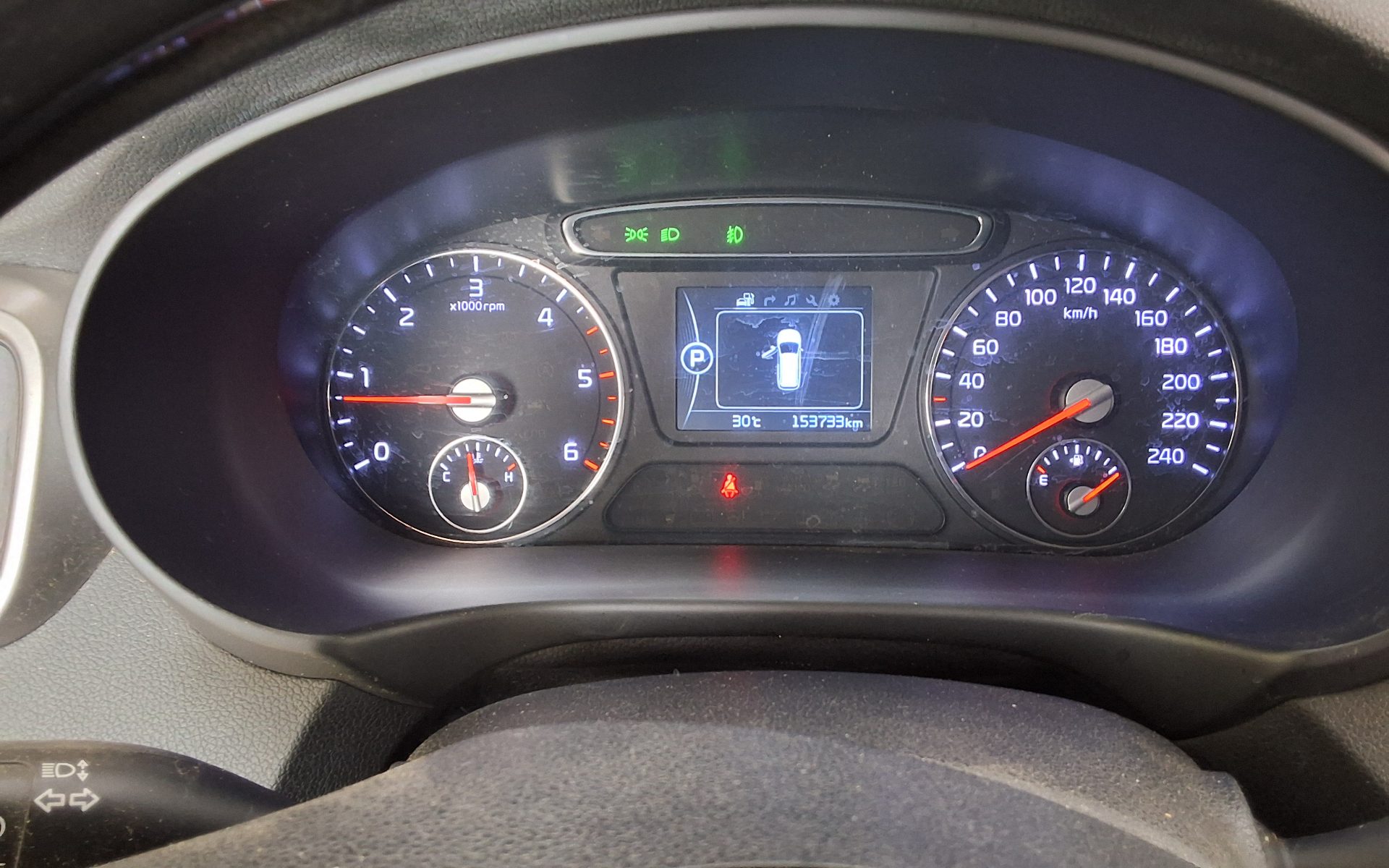2015 - kia sorento
