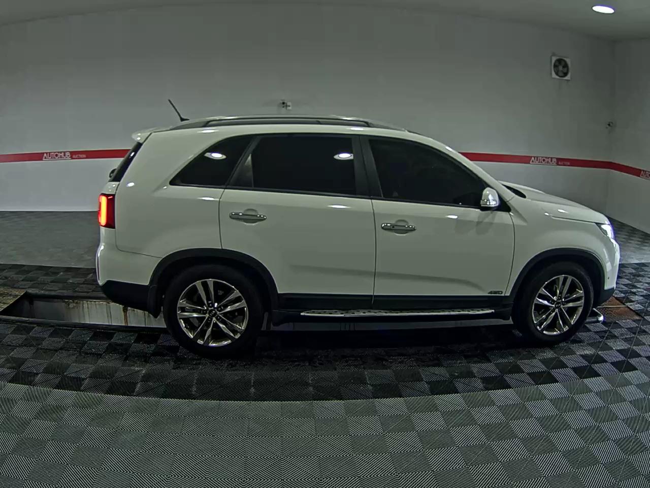 2014 - kia sorento