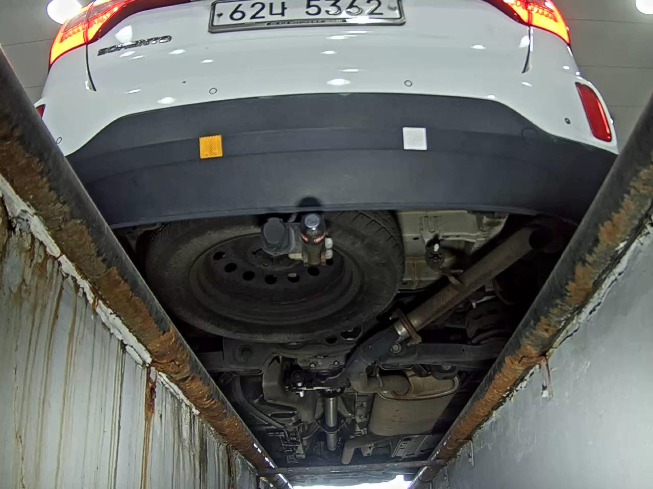 2014 - kia sorento