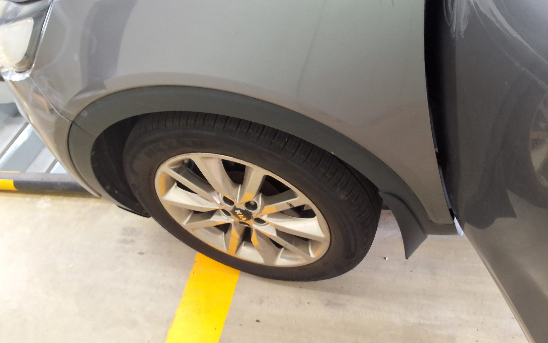 2015 - kia sorento
