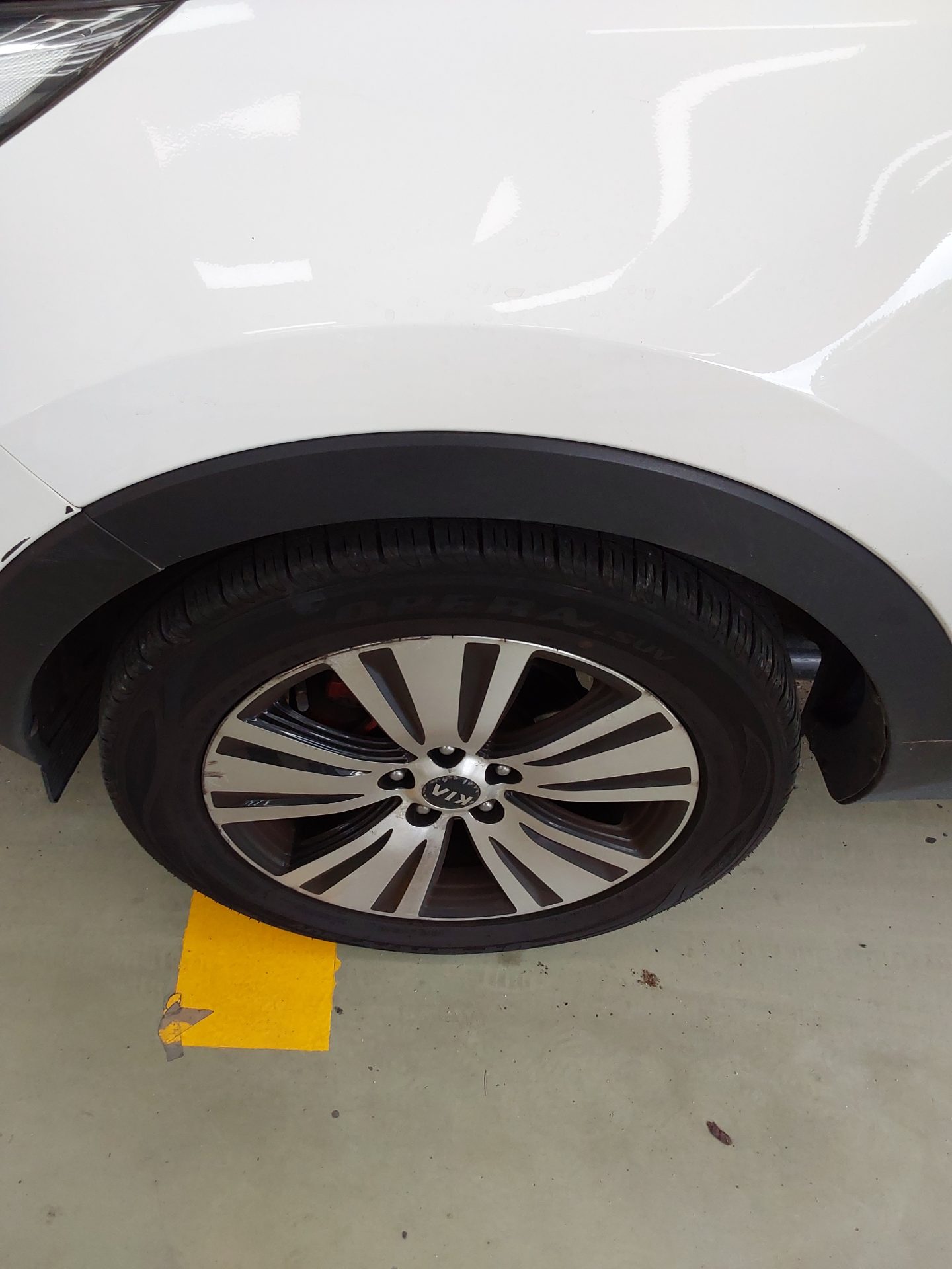 2014 - kia sportage