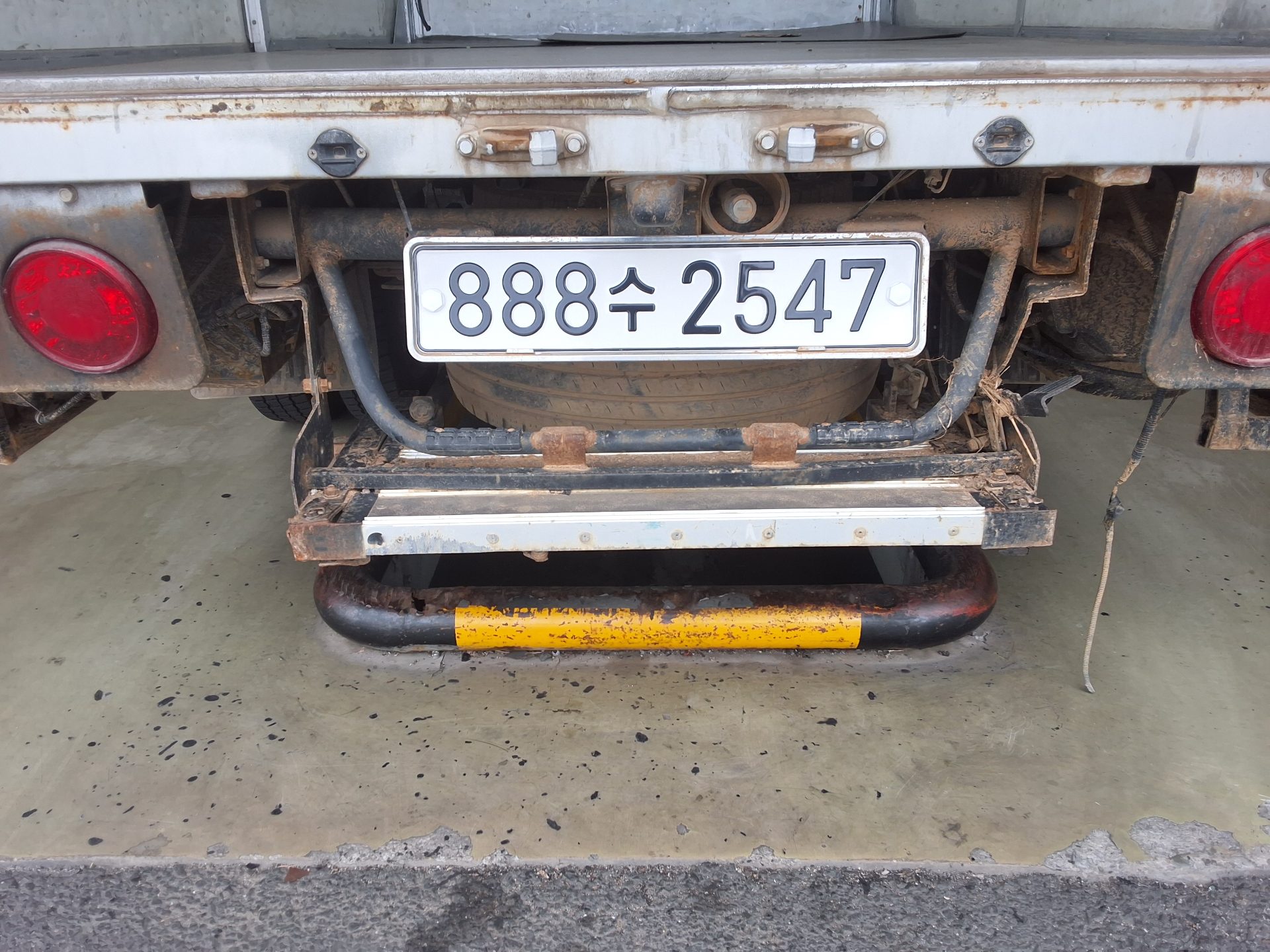 2020 - kia truck