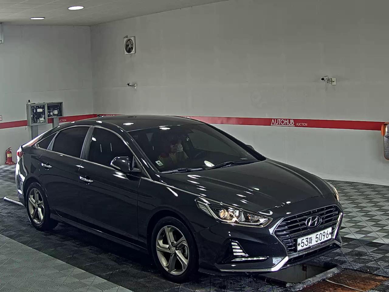 2018 - hyundai sonata