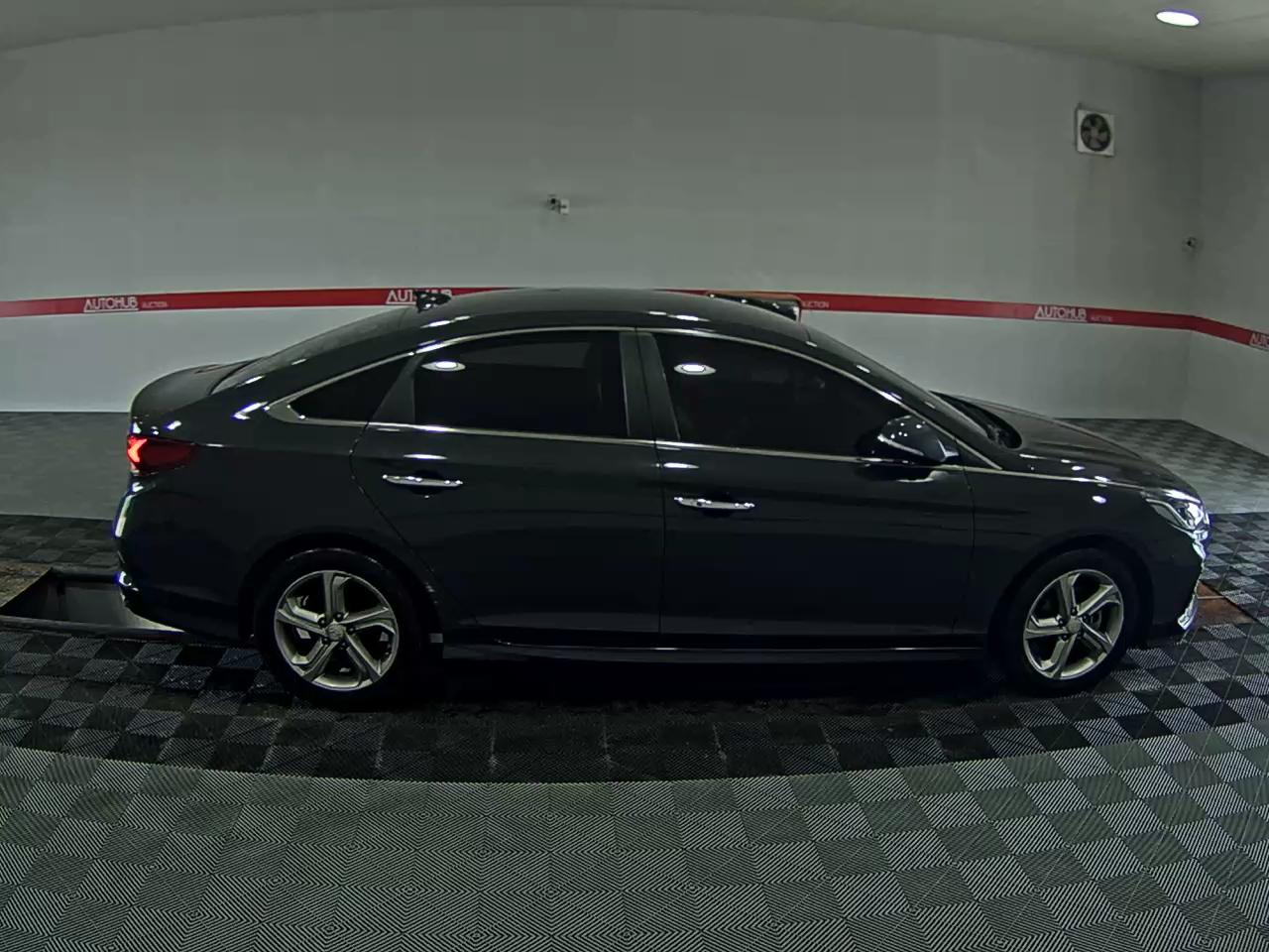 2018 - hyundai sonata