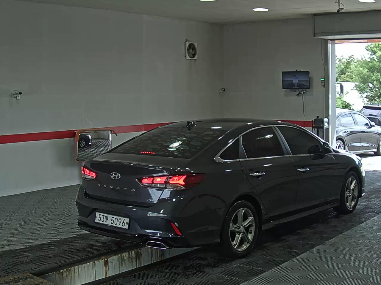 2018 - hyundai sonata
