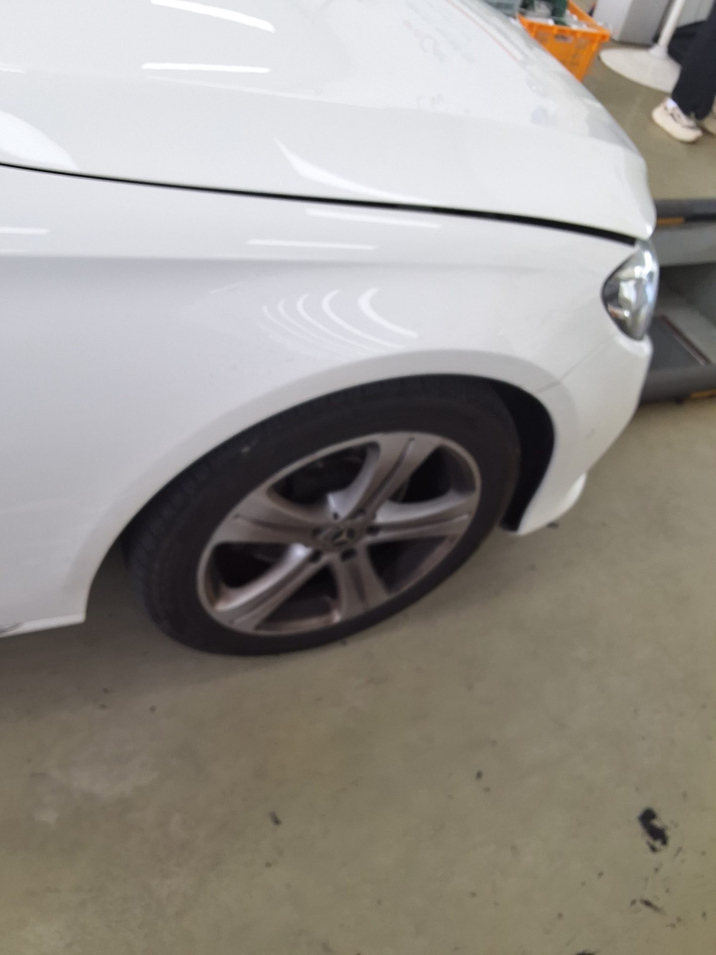 2018 - mercedes-benz e200