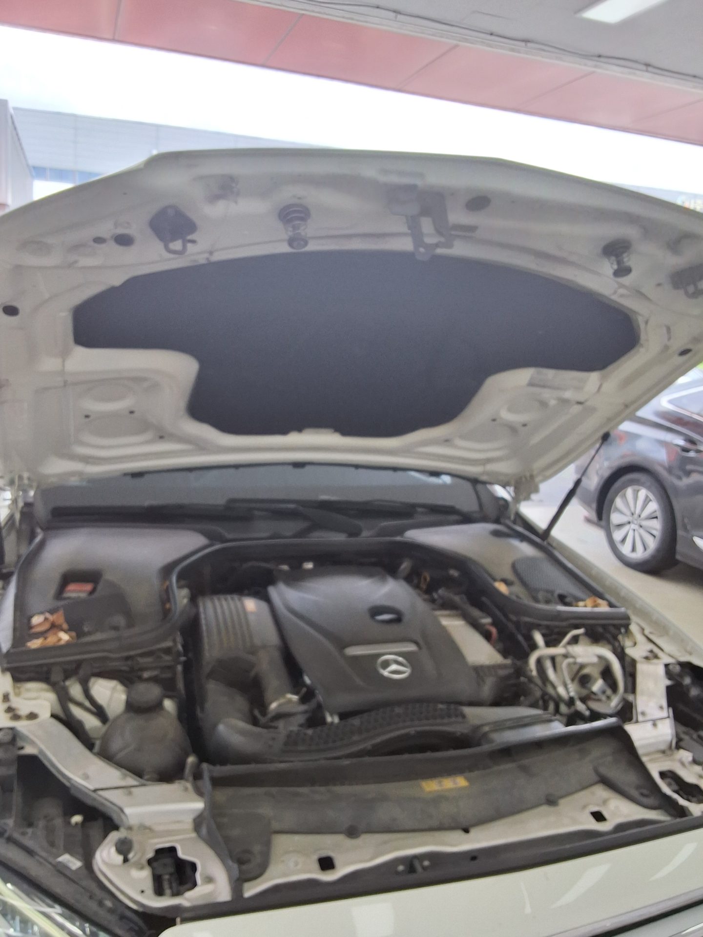 2018 - mercedes-benz e200