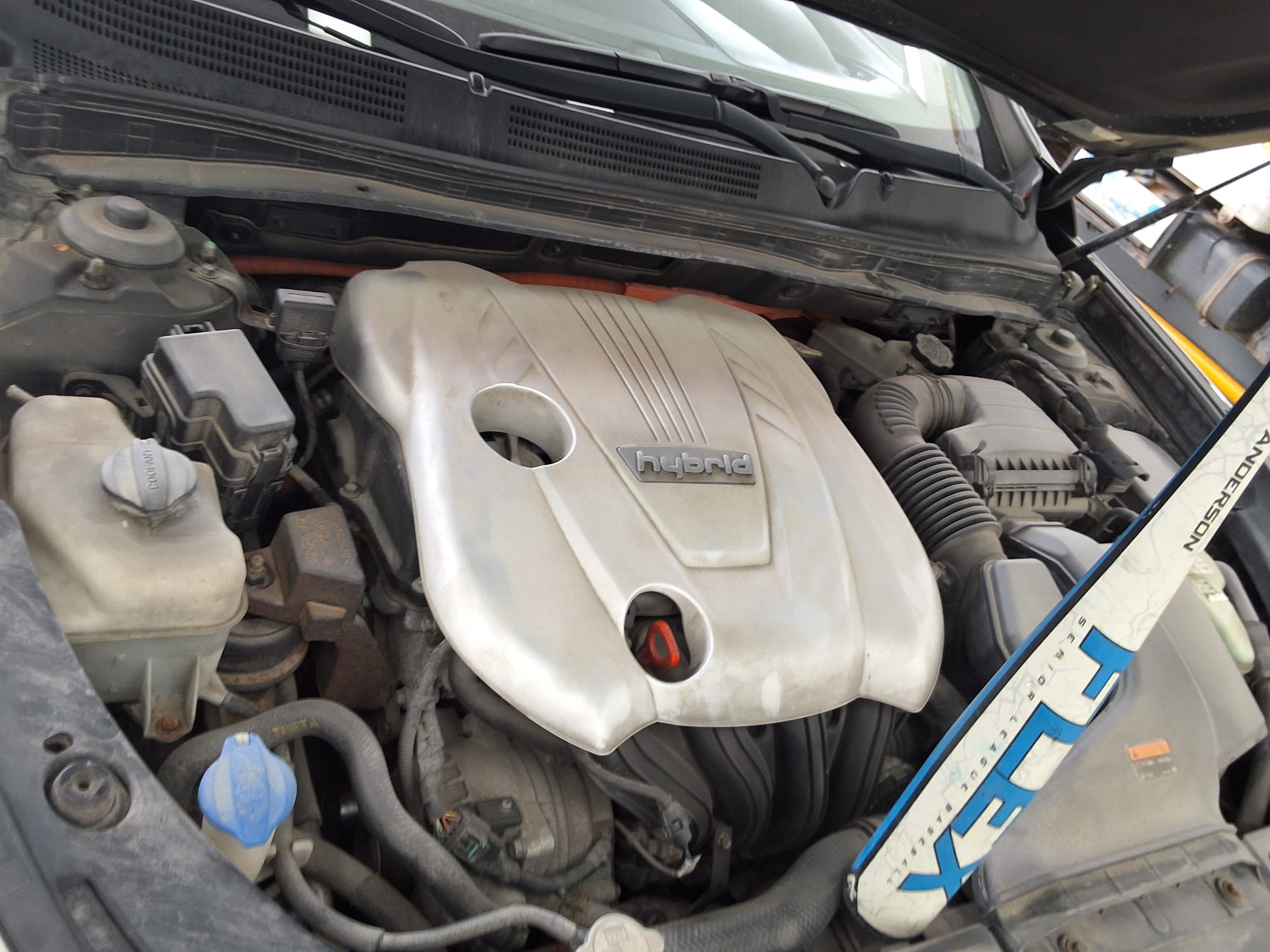 2015 - hyundai grandeur