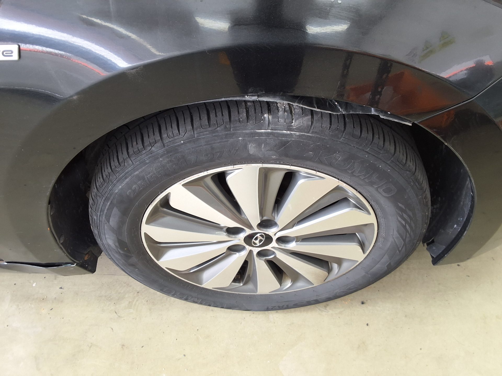 2015 - hyundai grandeur