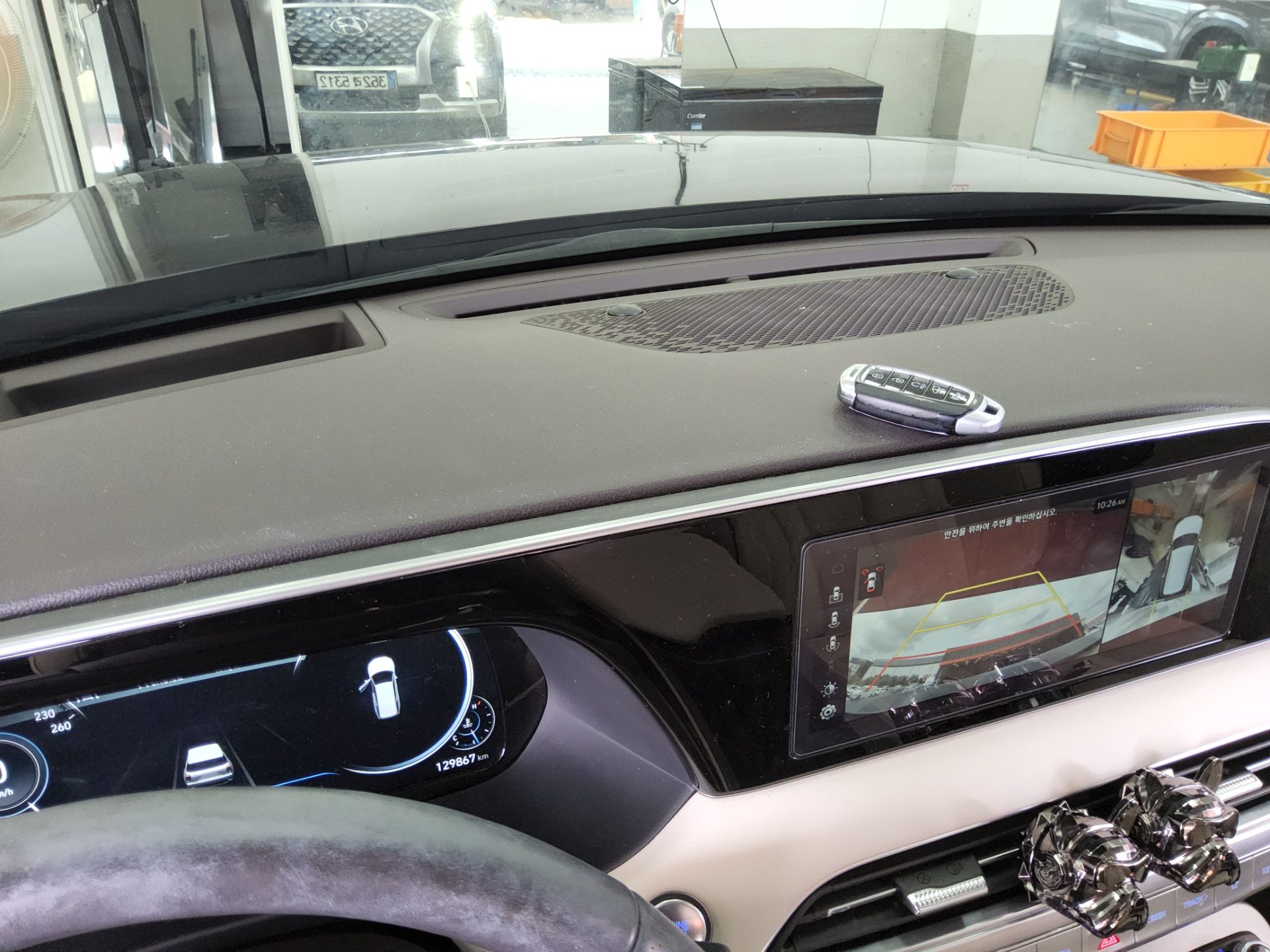 2021 - hyundai palisade