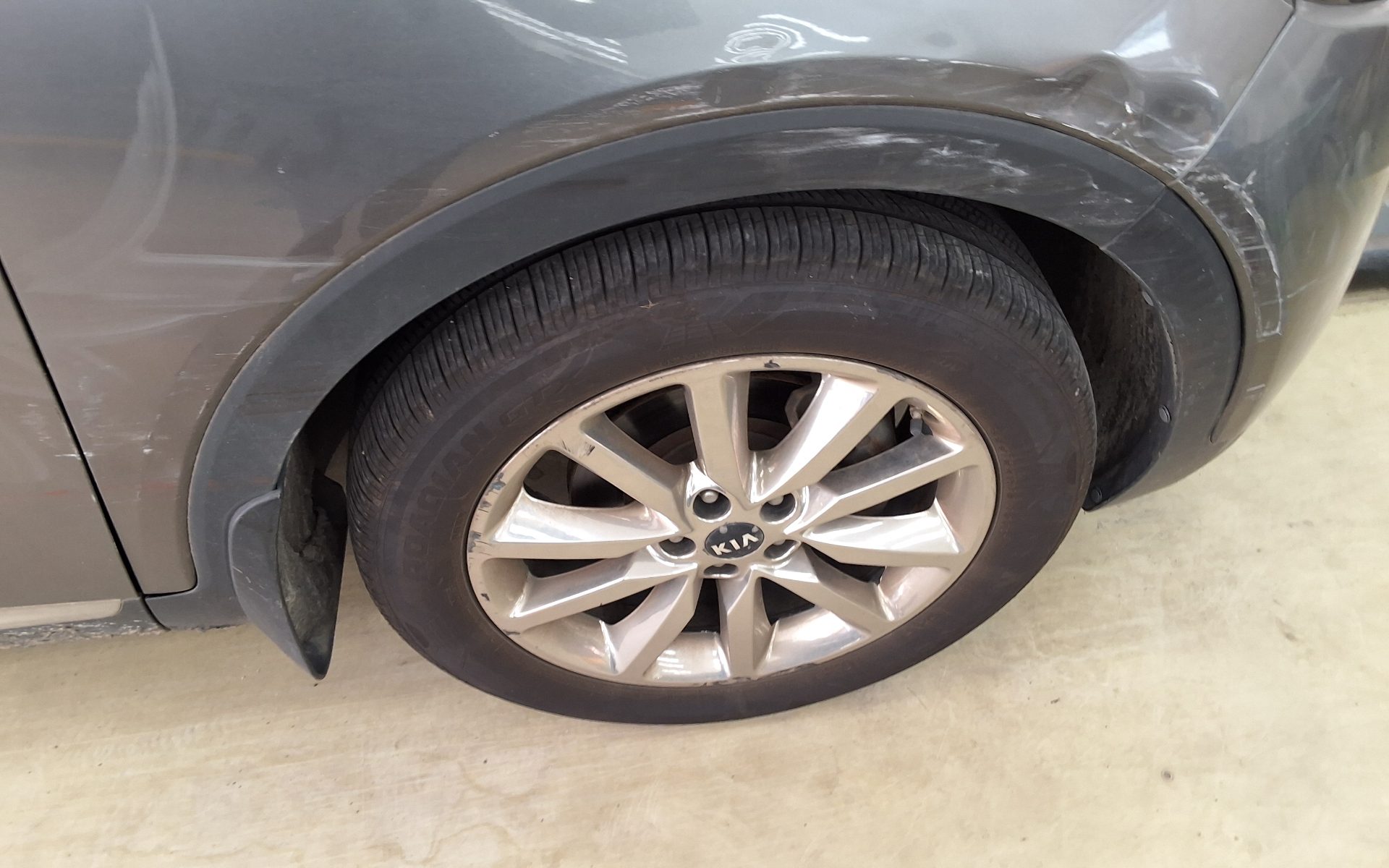 2015 - kia sorento