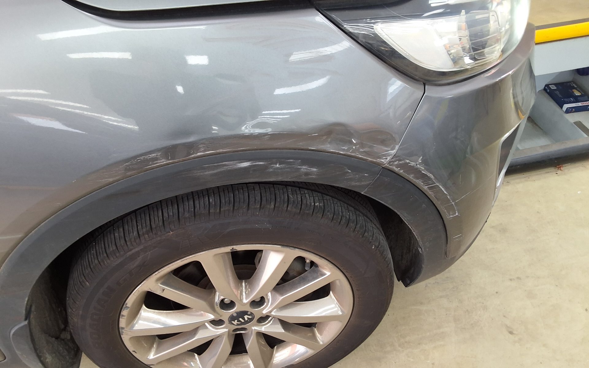 2015 - kia sorento