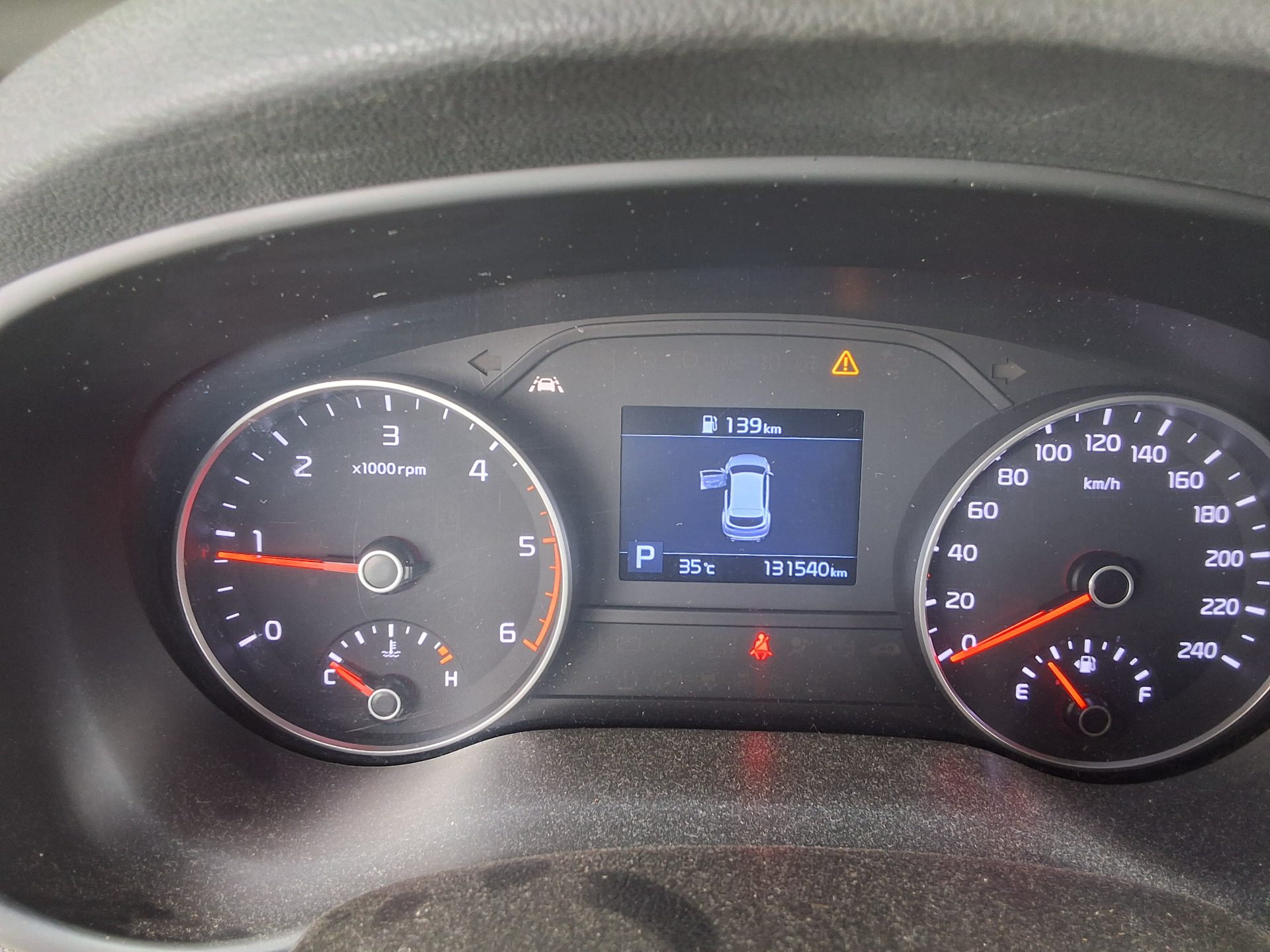2019 - kia sportage