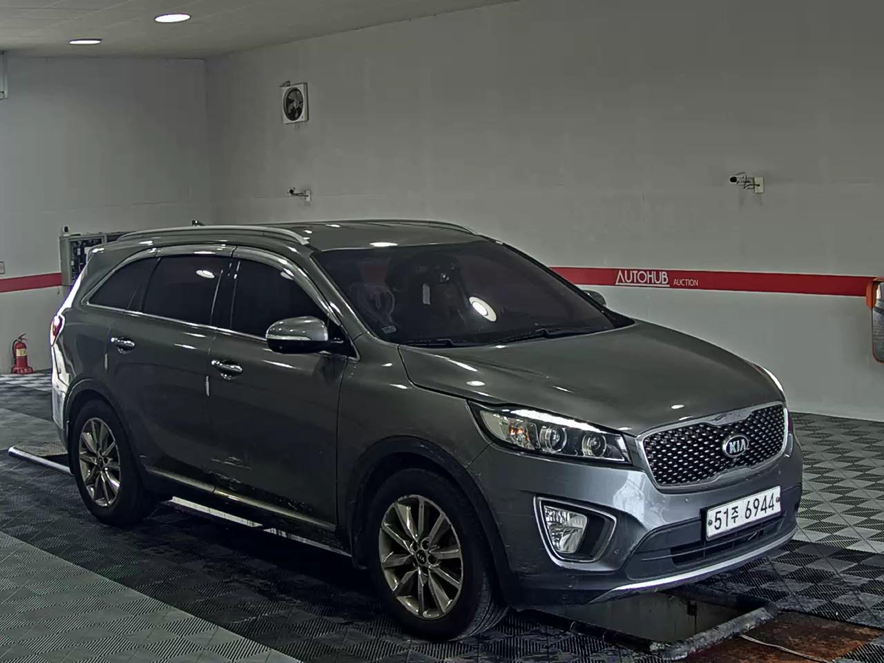 2015 - kia sorento