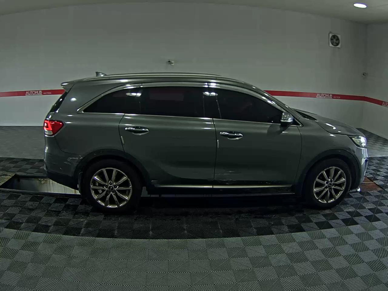 2015 - kia sorento