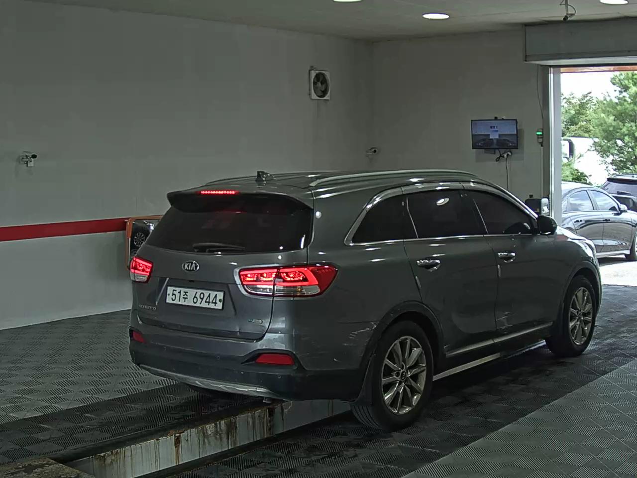 2015 - kia sorento