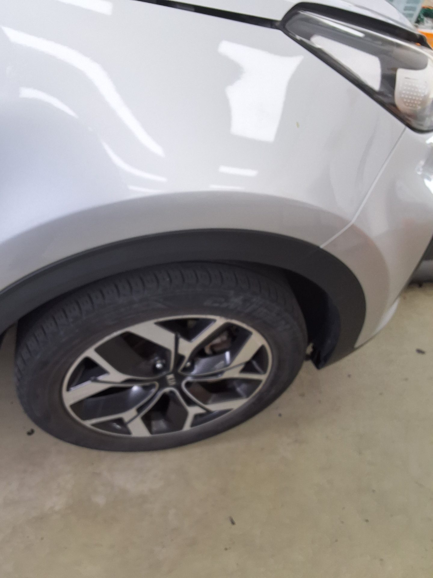 2019 - kia sportage