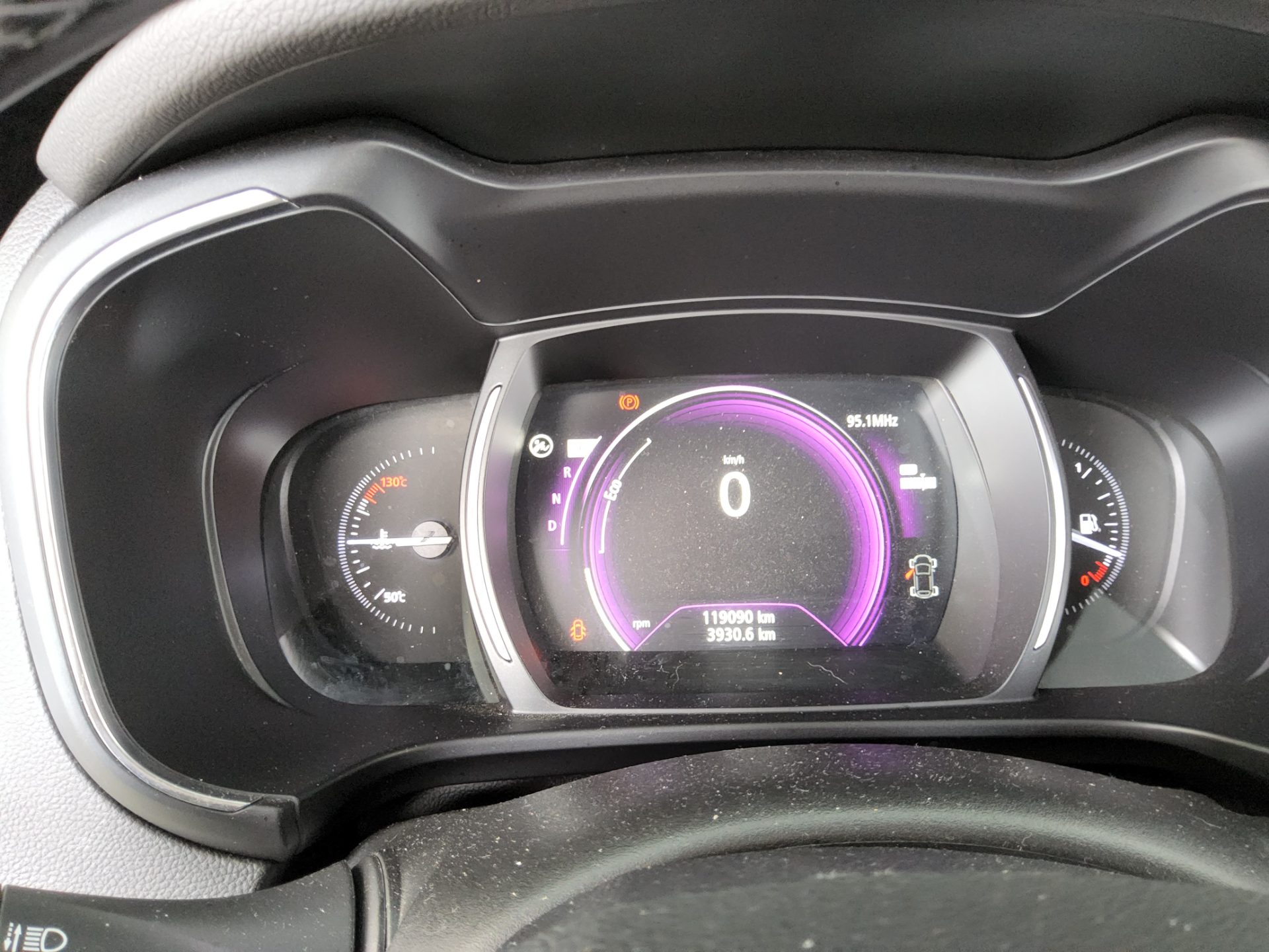 2018 - renault qm6